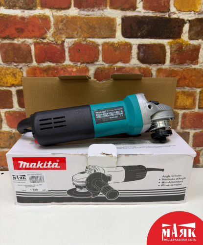 О2 Б/У УШМ Makita 125 кор 123 №e00489985