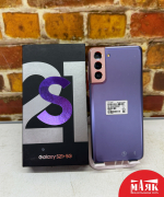 О5 Б/У ст. Samsung s21 + 5g 8GB/256GB (кор ) 358293225805661 №e00490197