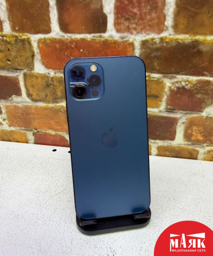 О4 Б/У ст. iPhone 12 Pro 4GB/128GB 78% 357850279876301 №e00490235