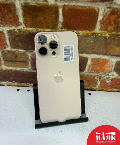О2 Б/У ст. iPhone 16 Pro Max 8GB/256GB 100% 354461423599212 №e00481463