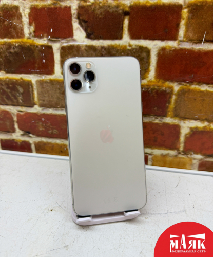 О1 Б/У ст. iPhone 11 Pro Max 3GB/64GB 72% 352859110722850 №e00481483