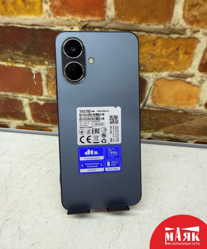 О5 Б/У ст. Tecno Spark Go 2 4GB/128GB 357337191266886 №e00482127