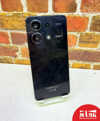 О4 Б/У ст. Redmi Note 13 8GB/256GB 864268073618009 №e00482447