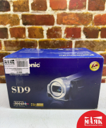 О1 Б/У Видеокамера Panasonic HDC-SD9 (КОР) №e00490750