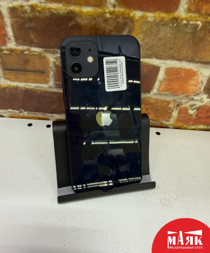 О2 Б/У ст. iPhone 12 6GB/256GB 100% 359669607383246 №e00490854