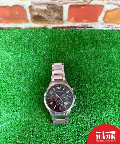 О3 Б/У Наручные часы ARMANI AR2434 №e00491530
