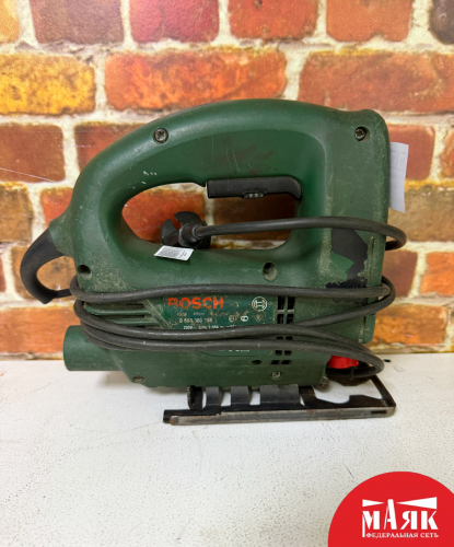О9 Б/У Лобзик bosch PST 650 123 №e00481723