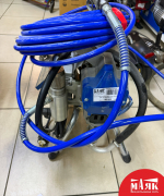 О5 Б/У Окрасочный аппарат Graco 249926 g08b 123 №e00482793