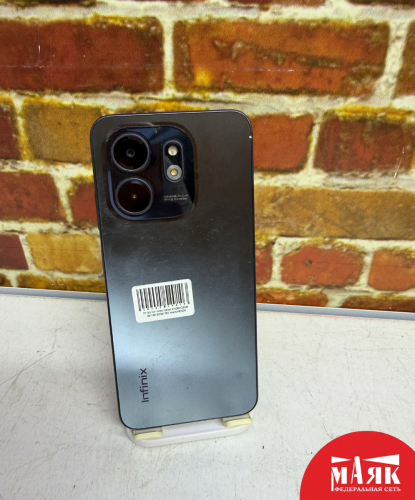 О7 Б/У ст. Infinix Smart 9 4GB/128GB 351186192361204 №e00490538