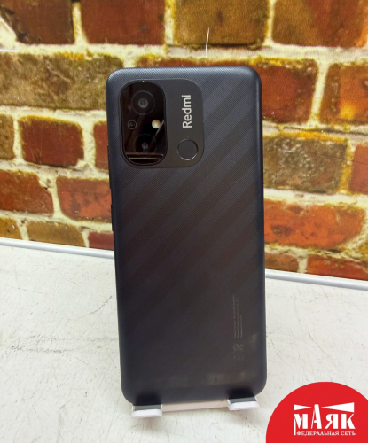 О1 Б/У ст. Redmi 12С 4GB/128GB 861685068478300 №e00492638