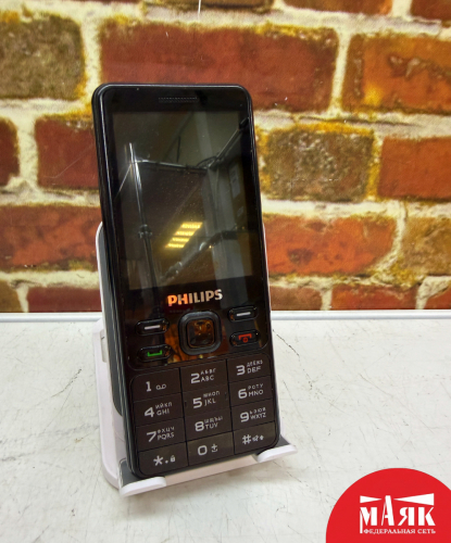 О1 Б/У ст. Philips xenium e185 866509053688704 №e00493138