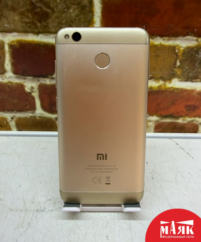 О1 Б/У ст. Redmi 4x 3GB/32GB 865689033629803 №e00493421