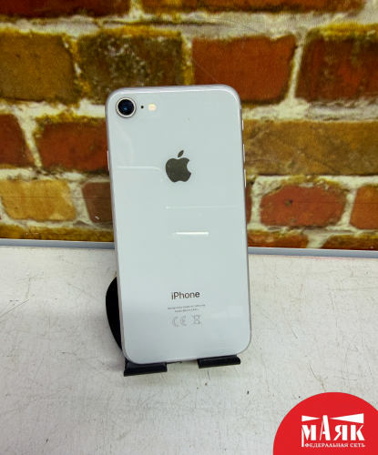 О7 Б/У ст. iPhone 8 2GB/64GB 79% 358711095073771 №e00482976