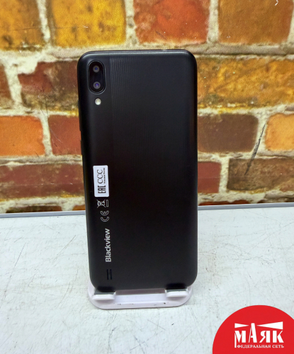 О5 Б/У ст. Blackview a60 2GB/16GB 355196203645848 №e00493760