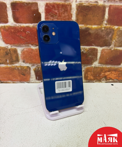 О9 Б/У ст. iPhone 12 3GB/64GB 76% 354112722888729 №e00485445