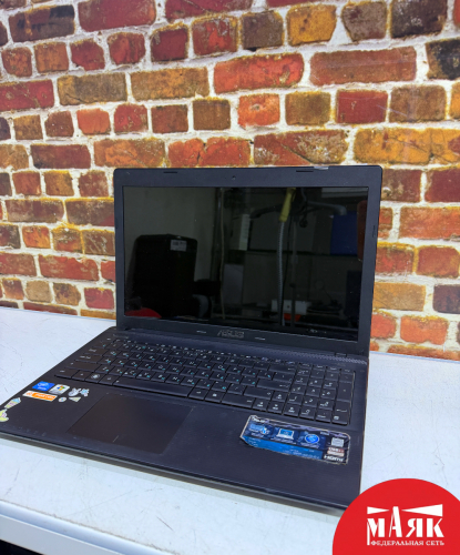 О7 Б/У Ноутбук Asus №e00486049