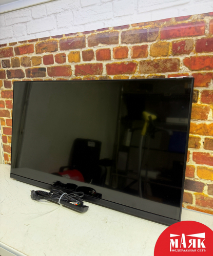 О7 Б/У тв haier 32 smart tv s1 123 №e00486329