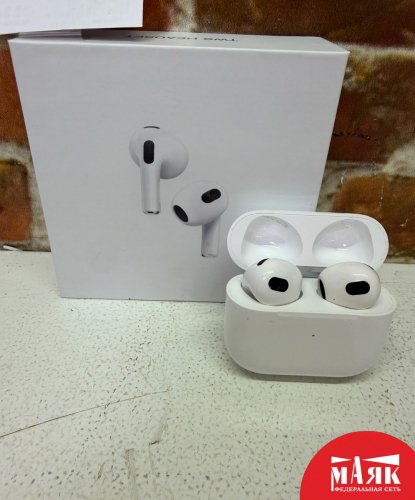 О9 Б/У Наушники AirPods (китай) №e00493822