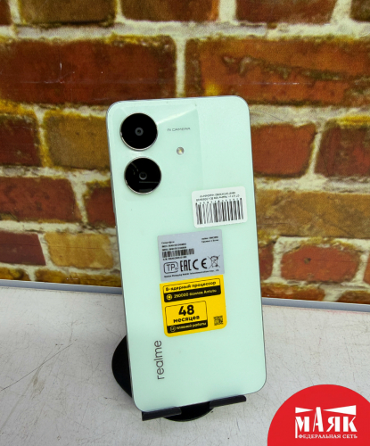 О7 Б/У ст. Realme note 60 x 3GB/64GB 864872072430892 №e00494191