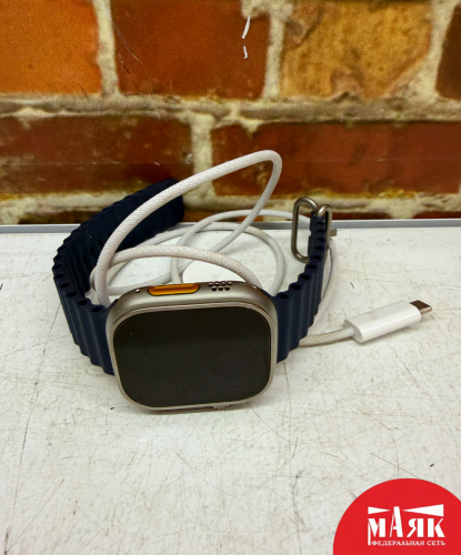 О5 Б/У Наручные часы Apple watch ultra 2 №e00486741