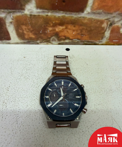 О9 Б/У Casio Edific EFS-S570 №e00486503