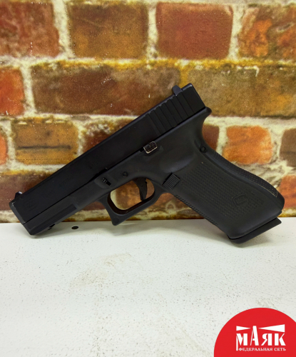 О2 Б/У Пневматический пистолет Glock 17 (Gen 5) №e00486615