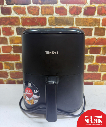 О1 Б/У Аэрогриль Tefal Easy Fry Compact EY145810 №e00487675