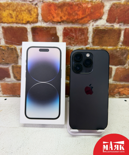 О9 Б/У ст. iPhone 14 Pro 4GB/128GB 79% 357862883503064 №e00495378