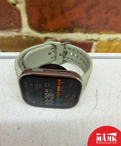 О1 Б/У Amazfit bip 6 №e00495446