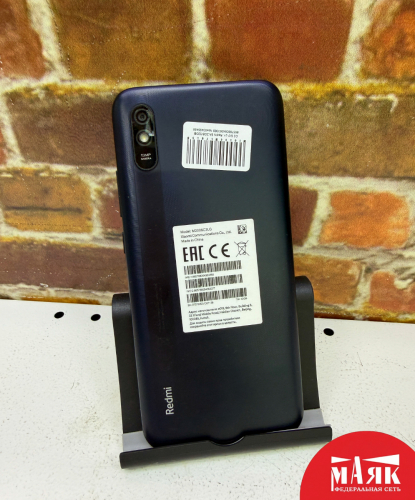 О2 Б/У ст. Redmi 9A 2GB/32GB 865766064363369 №e00495458