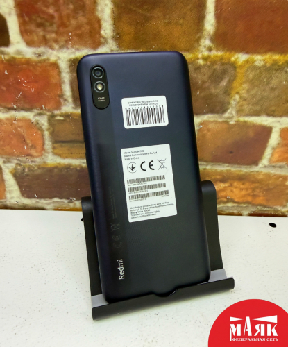 О2 Б/У ст. Redmi 9A 2GB/32GB 861677052910166 №e00496425