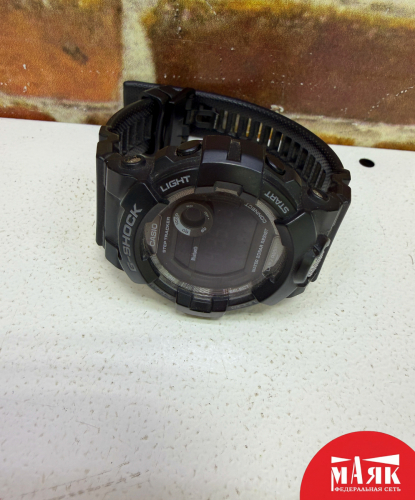О2 Б/У часы casio gshock gba800 №e00495920