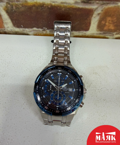 О2 Б/У Наручные часы Casio Edifice EFR-539 №e00488710