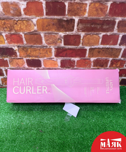 О3 Б/У Плойка Hair curler №e00488773