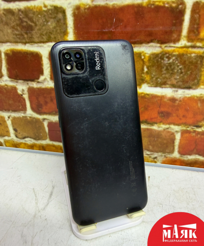 О7 Б/У ст. Redmi 10A 2GB/32GB 865614064625611 №e00497977