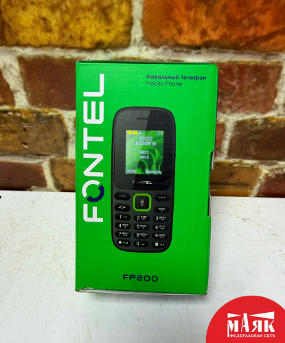 О10 Б/У ст. Fontel FP200 350305973872509 №e00496049