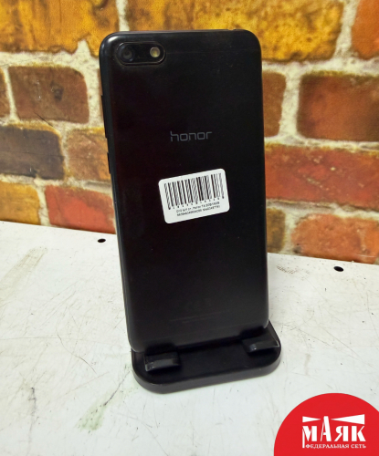 О10 Б/У ст. Honor 7A 2GB/16GB 863946046604088 №e00497781