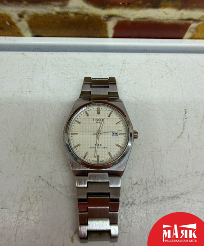 О1 Б/У Часы Tissot 1853 №e00489483